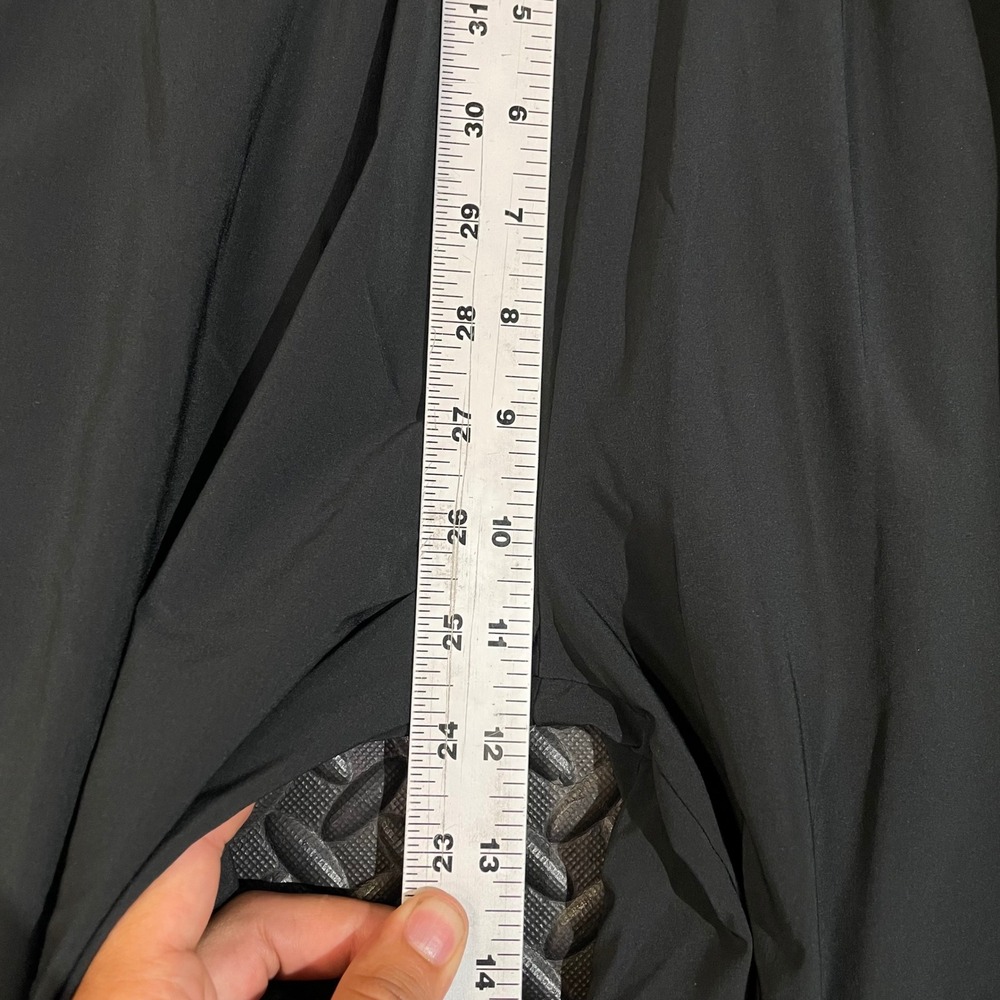 Outerknown Women's Jogger Pants Size S Black Athletic Wear Active Stretch - Picture 6 of 9